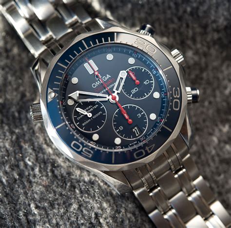 omega seamaster 2018 review|Omega Seamaster gmt chronograph review.